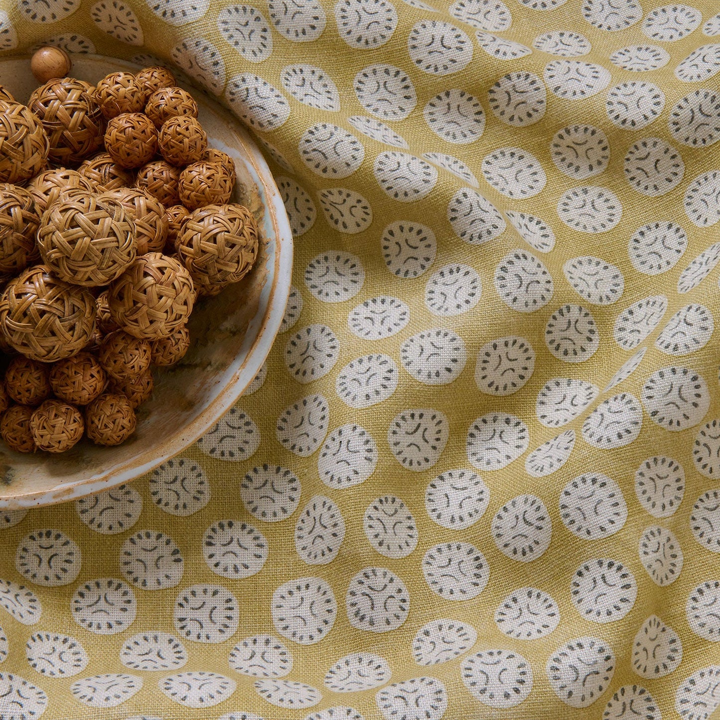 Linwood Chitgar Yellow Lichen