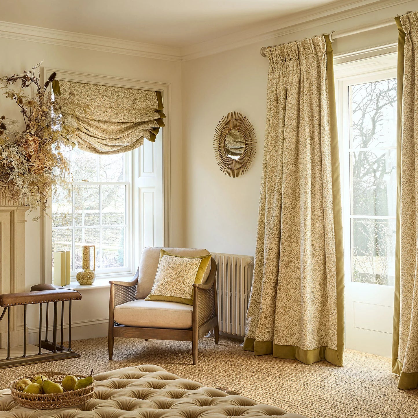 Linwood Blythe Raffia