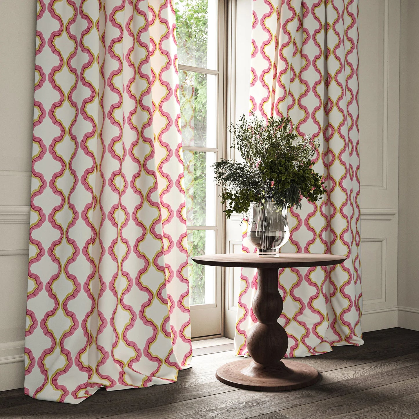 Linwood Ruffled Rio non FR