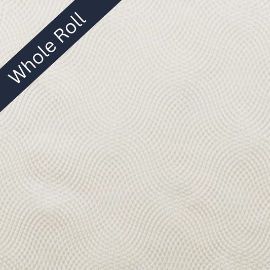 Ashley Wilde Umber Silver - Whole roll
