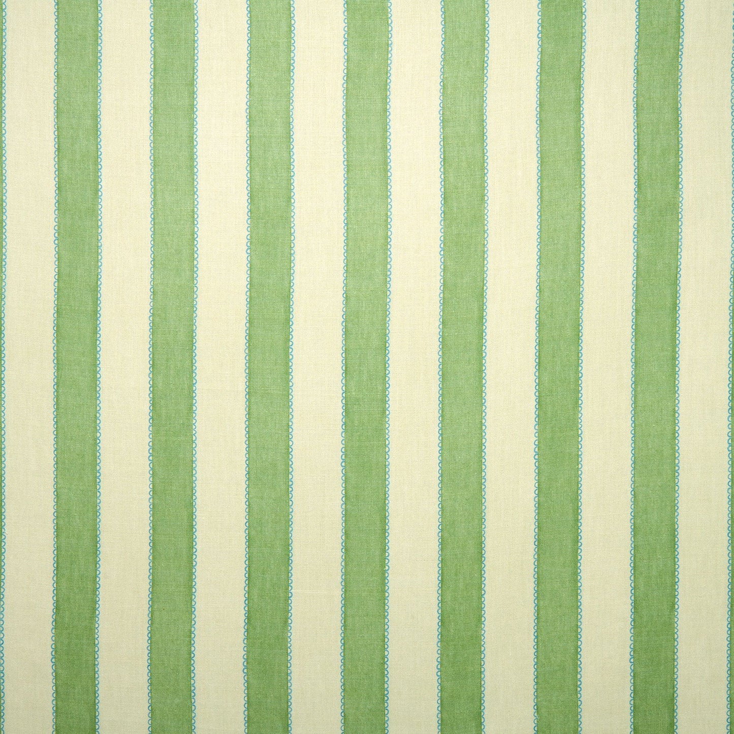 Linwood Lola Stripe Winter Green