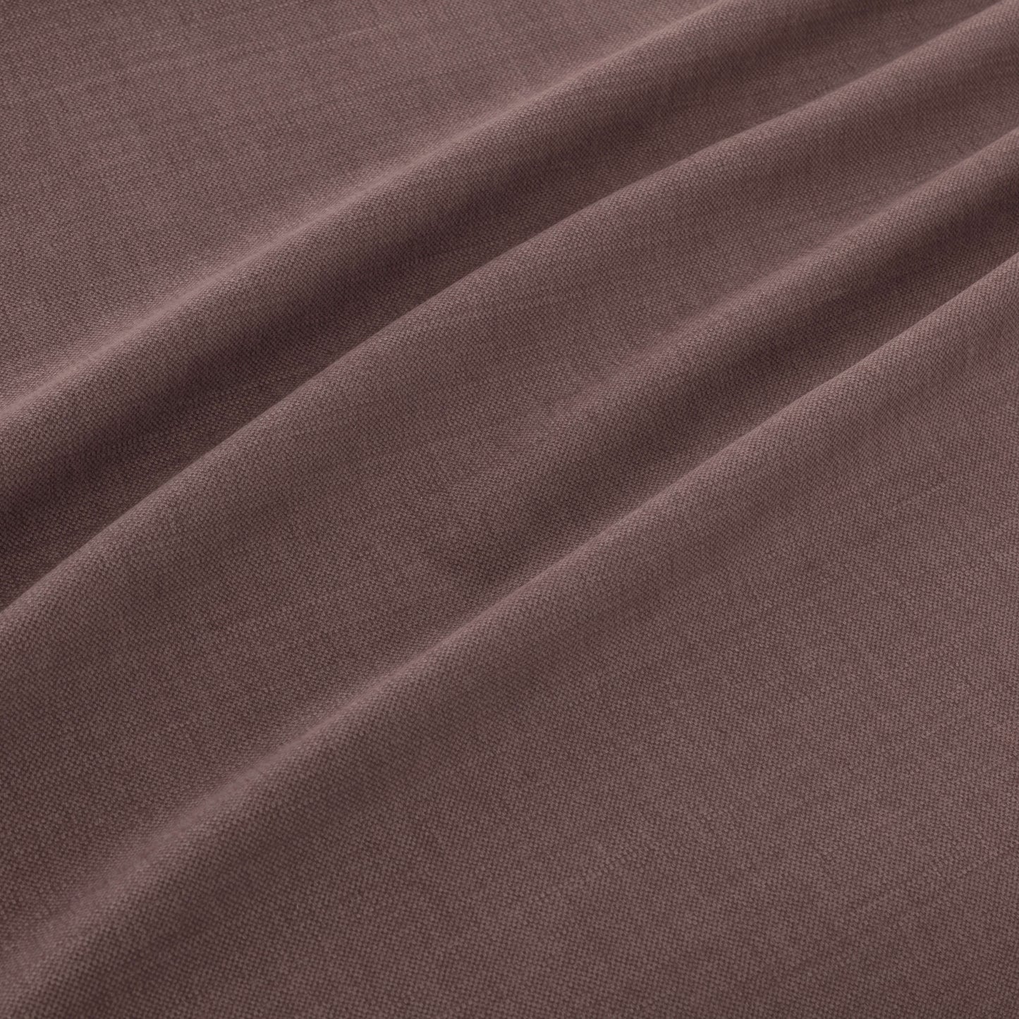 Warwick Loomspun Aubergine