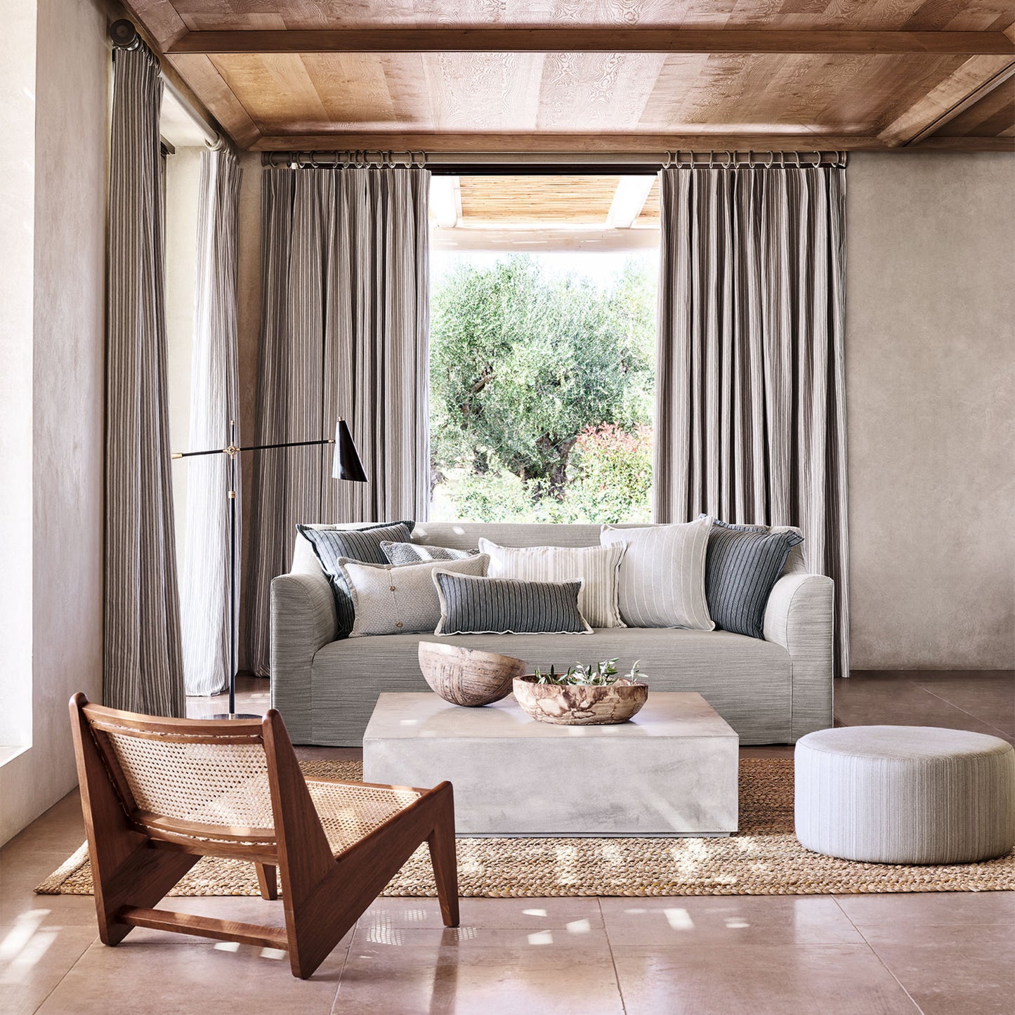 Mark Alexander Bourne Grey Mist