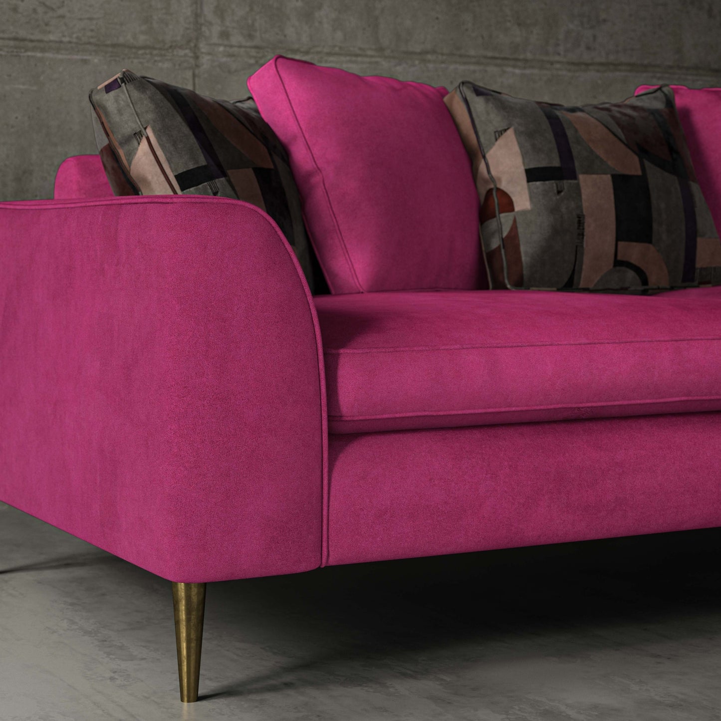 Warwick Marvellous Fuchsia