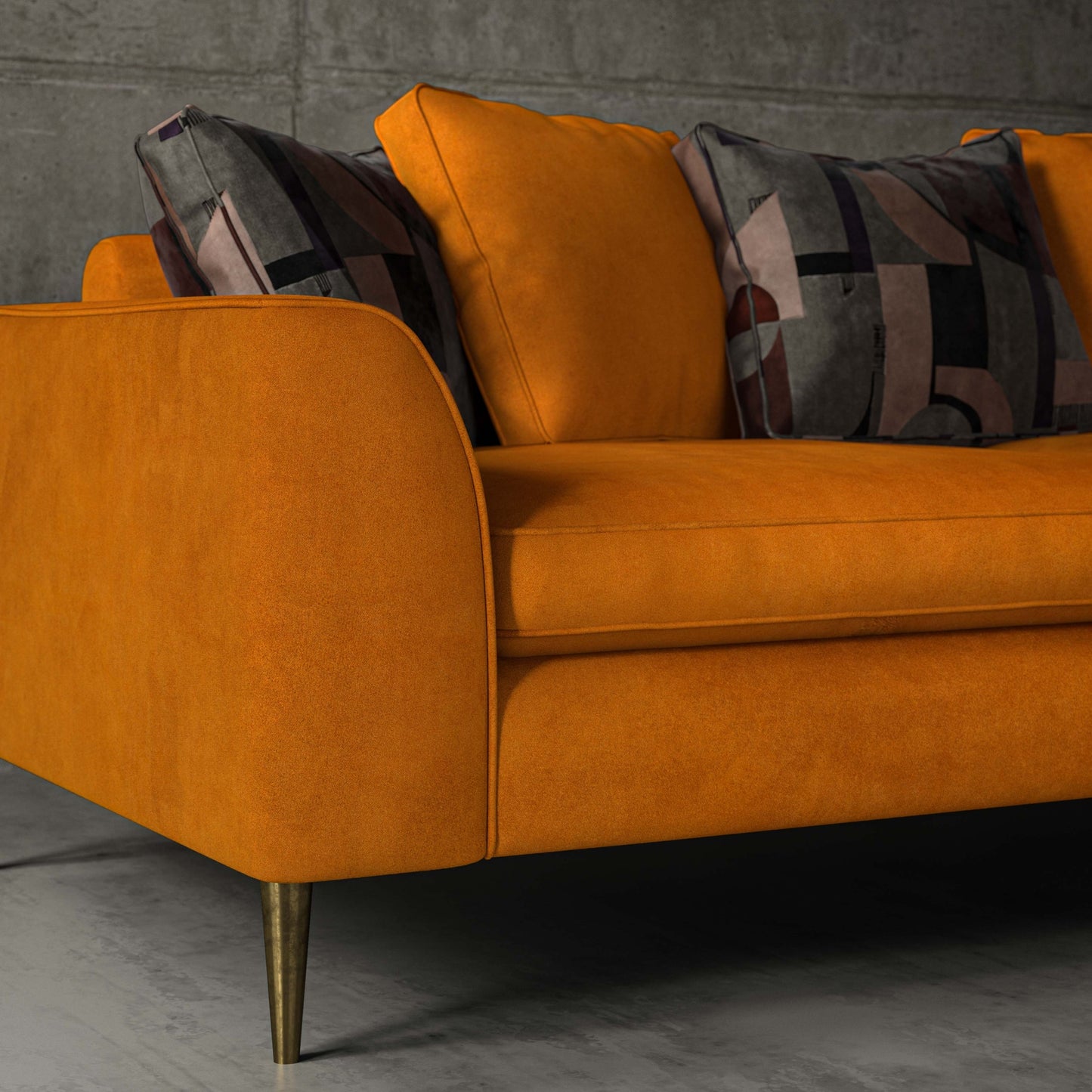 Warwick Marvellous Tangerine