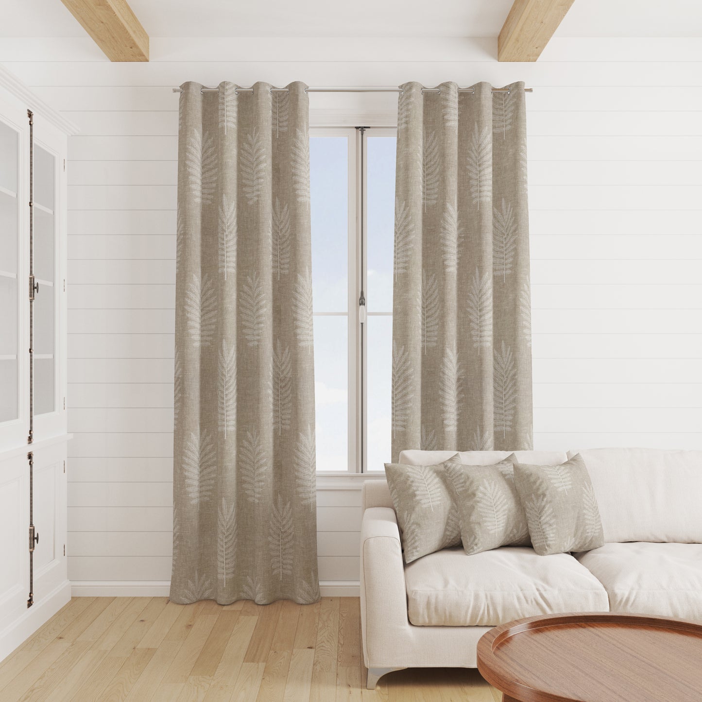 Chatham Glyn Mayfair Oatmeal