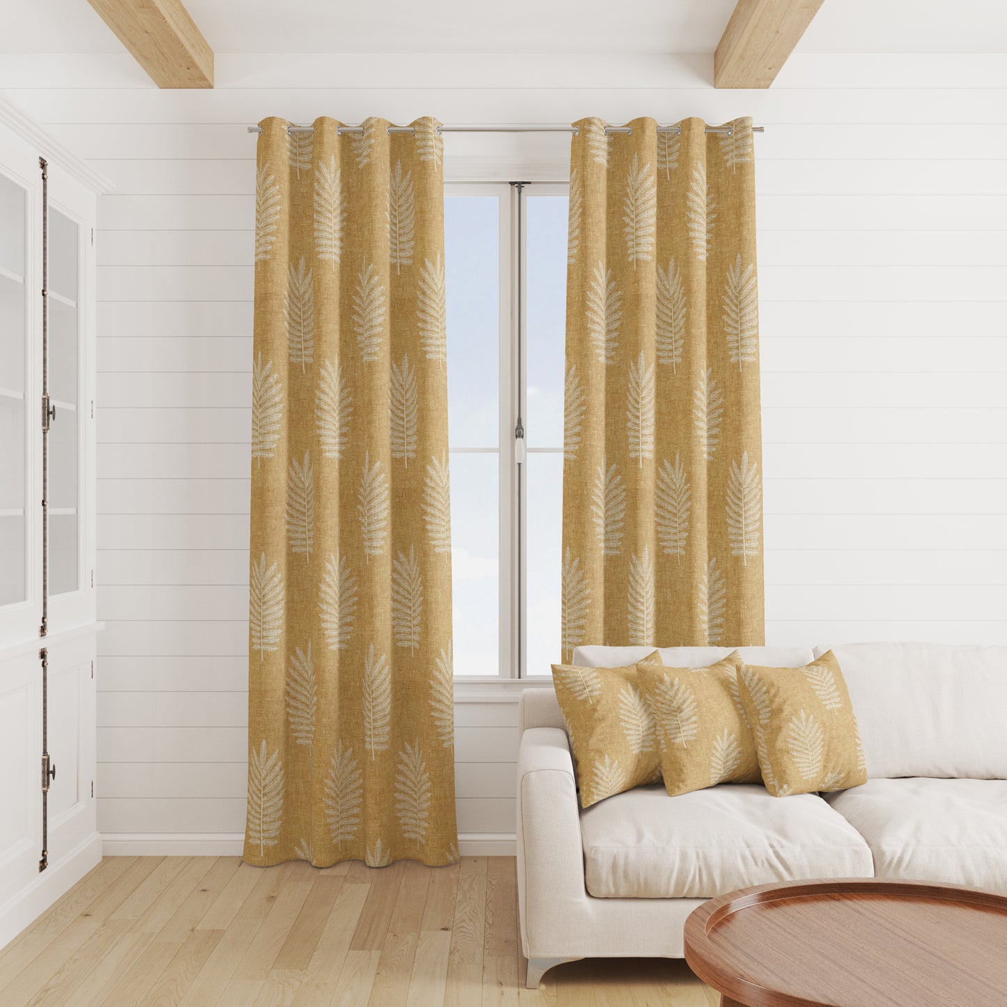 Chatham Glyn Mayfair Ochre