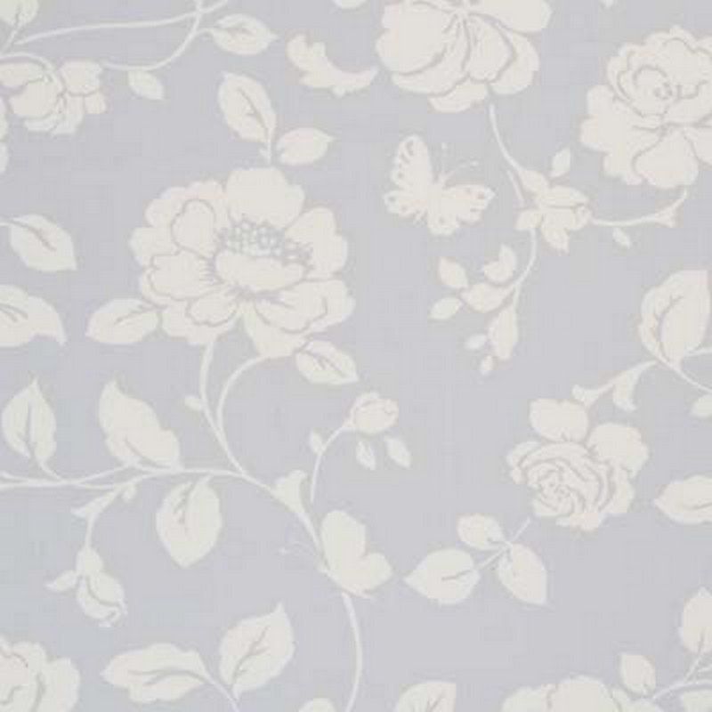 Clarke & Clarke Meadow Grey