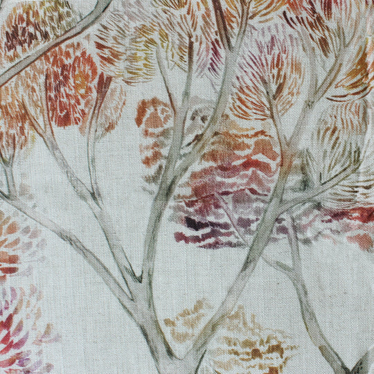 Voyage Maison Nippon Fabric Tourmaline Linen