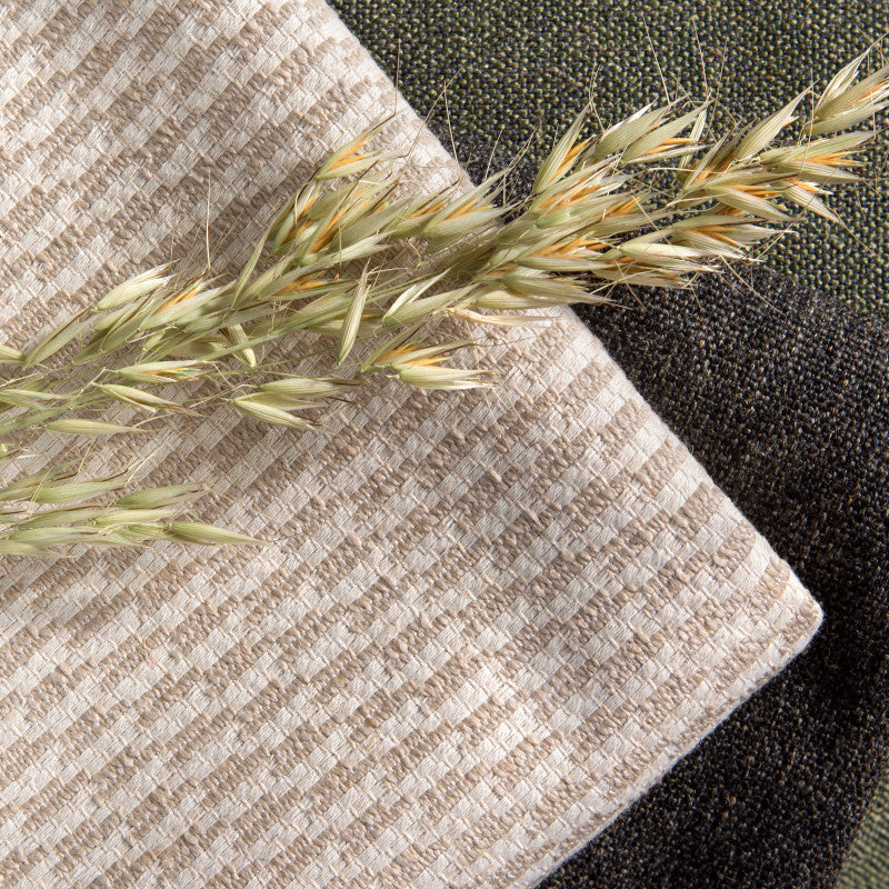 Archroll Linen Collection Fabric: JY2006-1