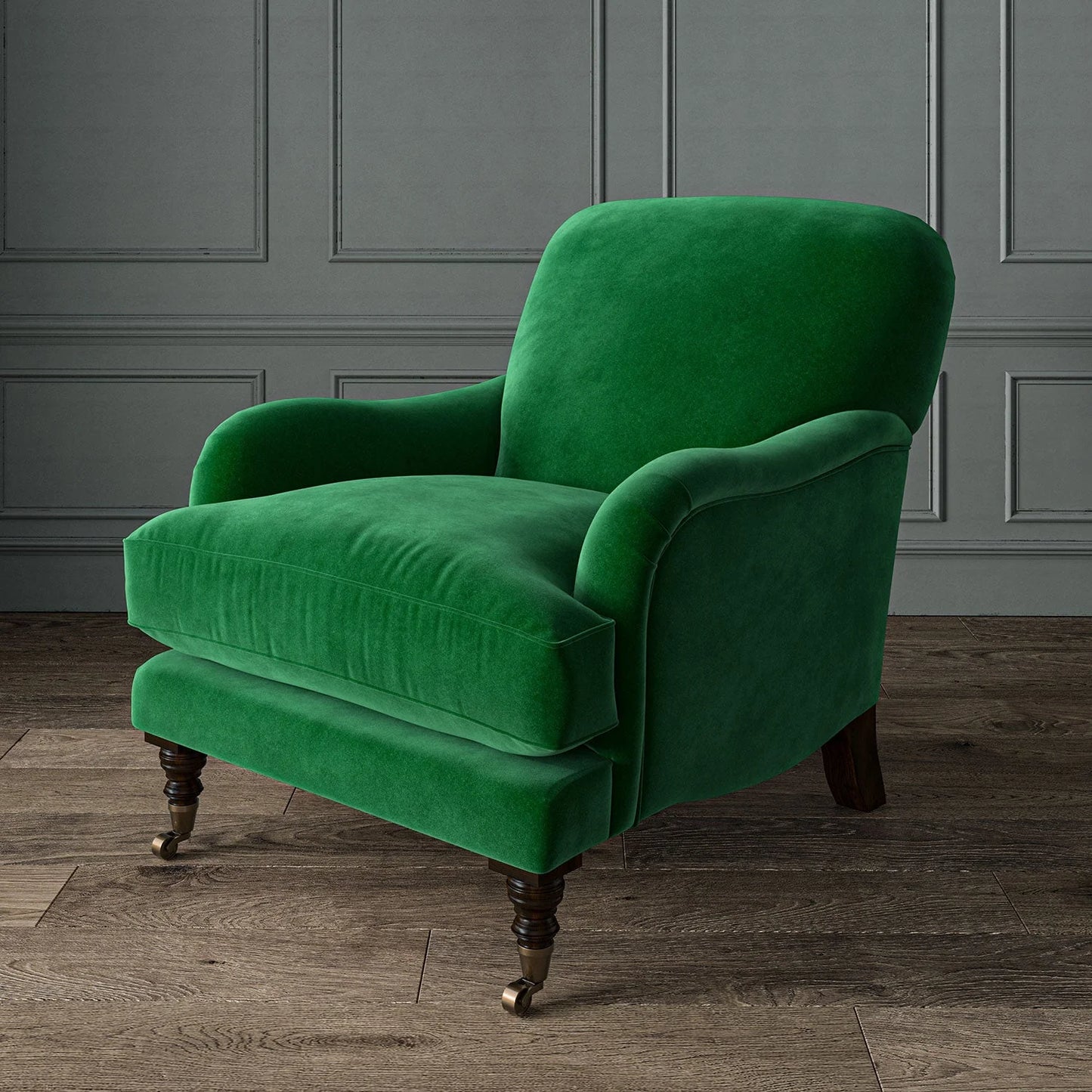 Linwood Omega IV Emerald