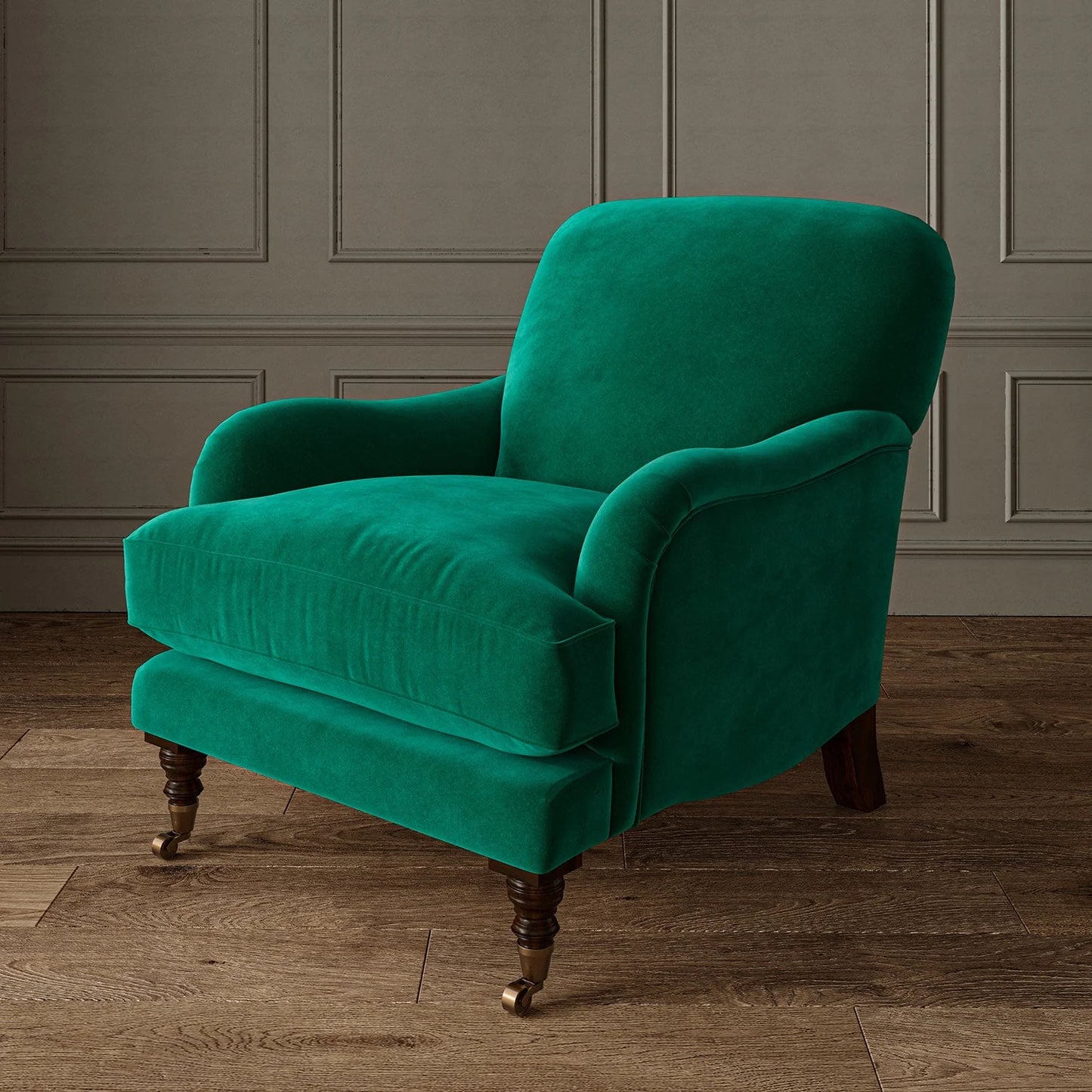 Linwood Omega IV Jade