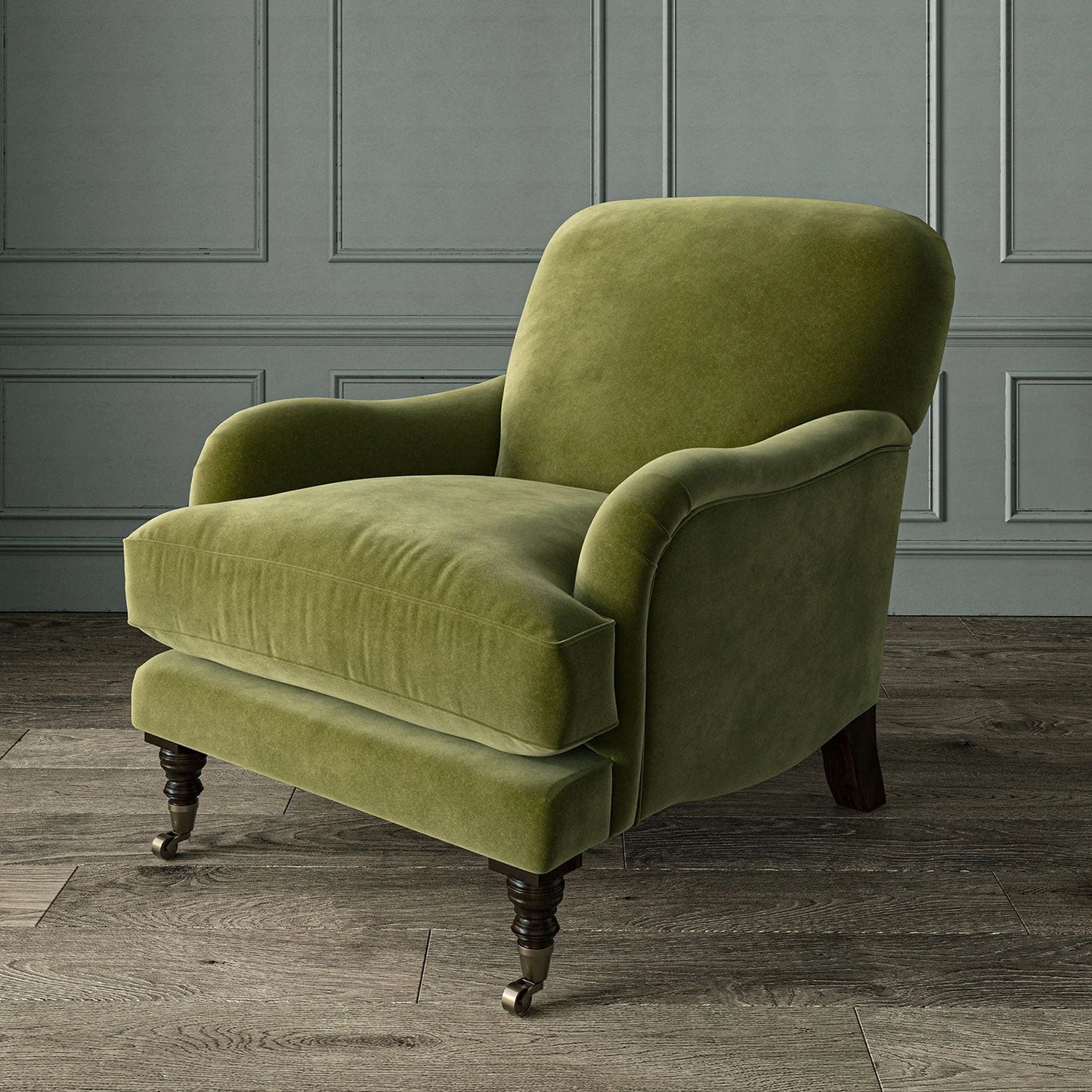 Linwood Omega IV Lime