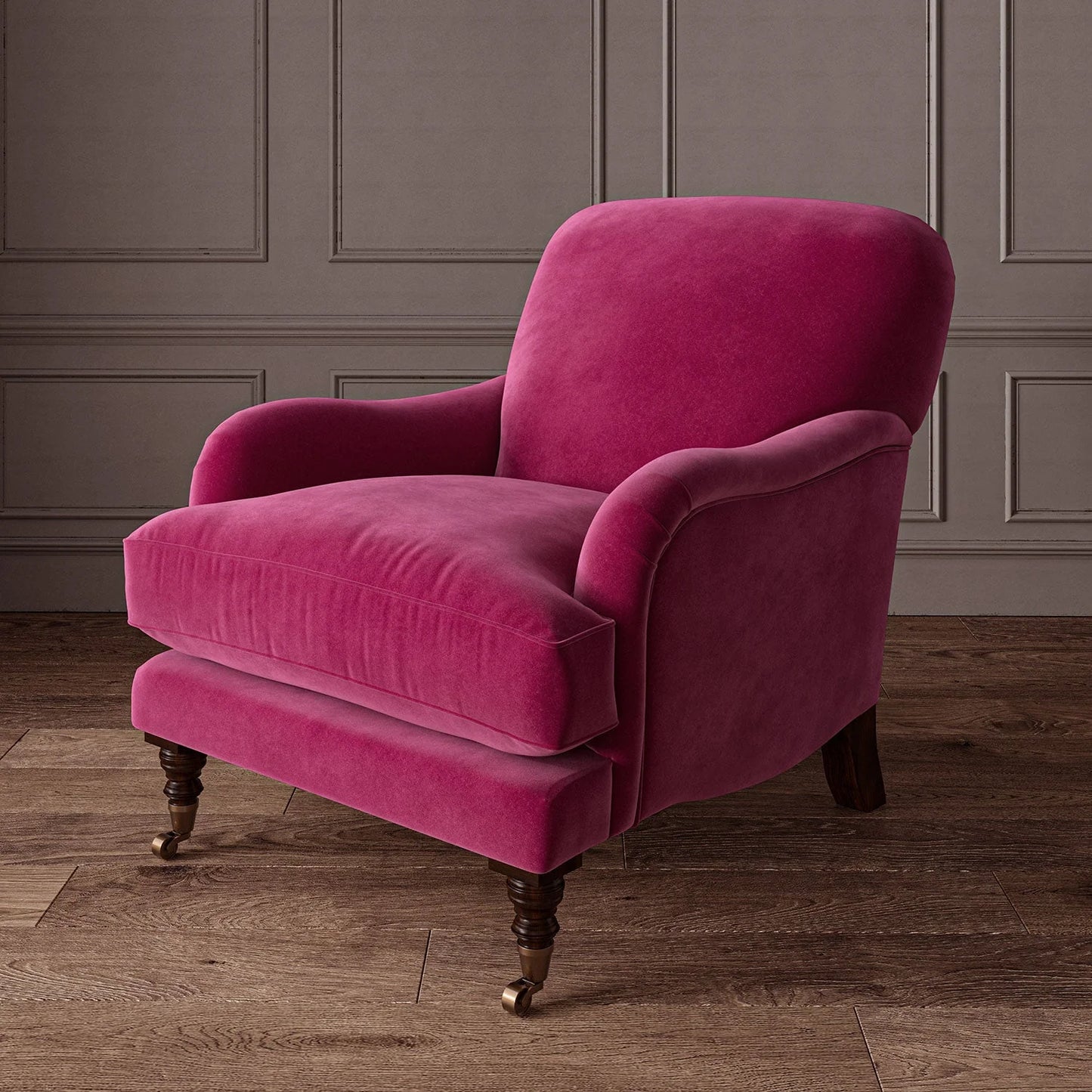 Linwood Omega IV Pink