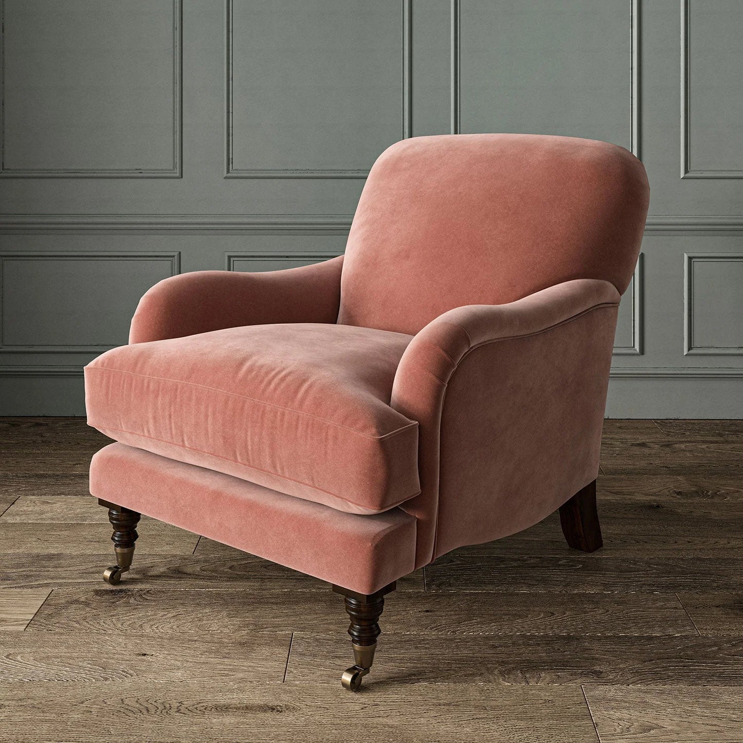Linwood Omega IV Rose
