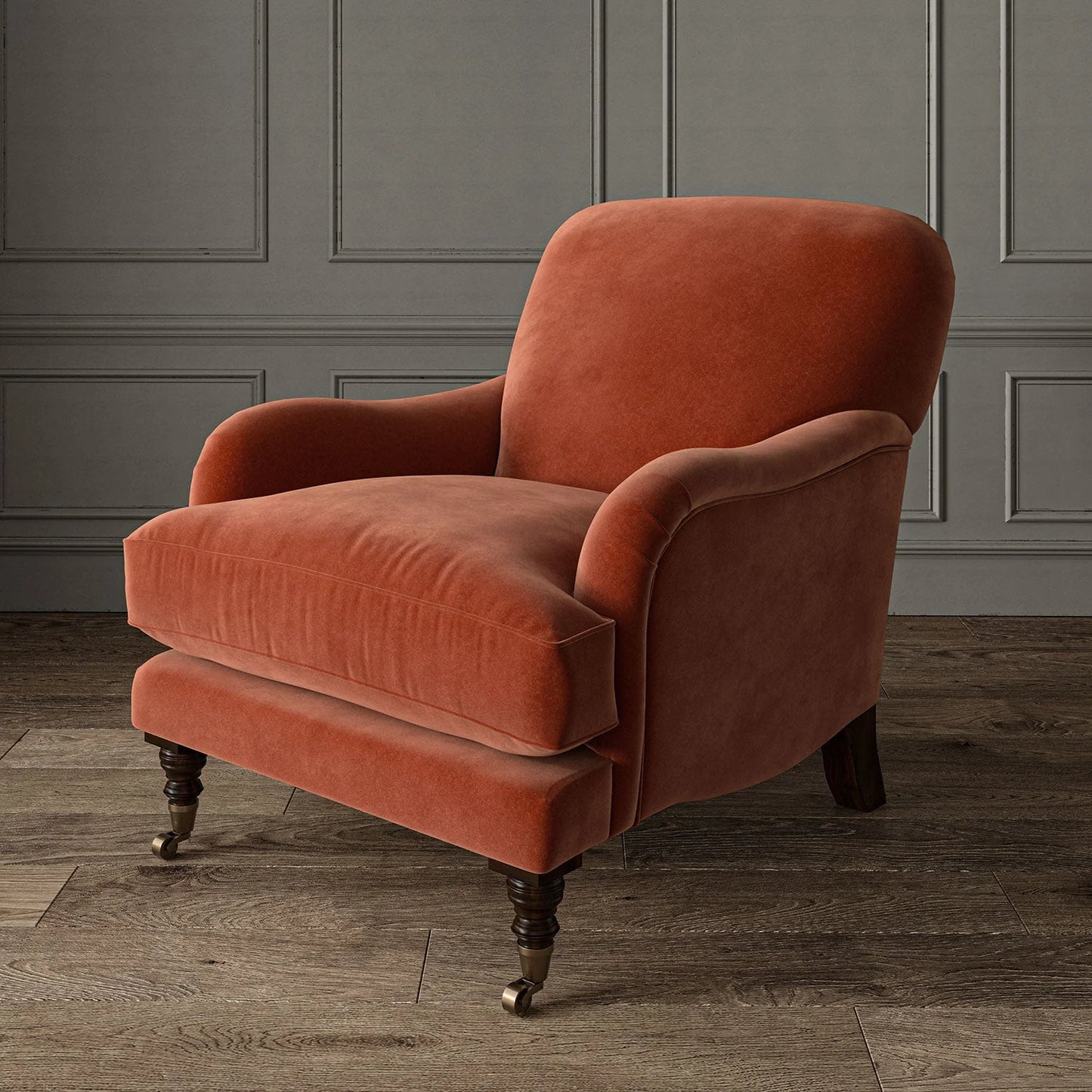Linwood Omega IV Sienna