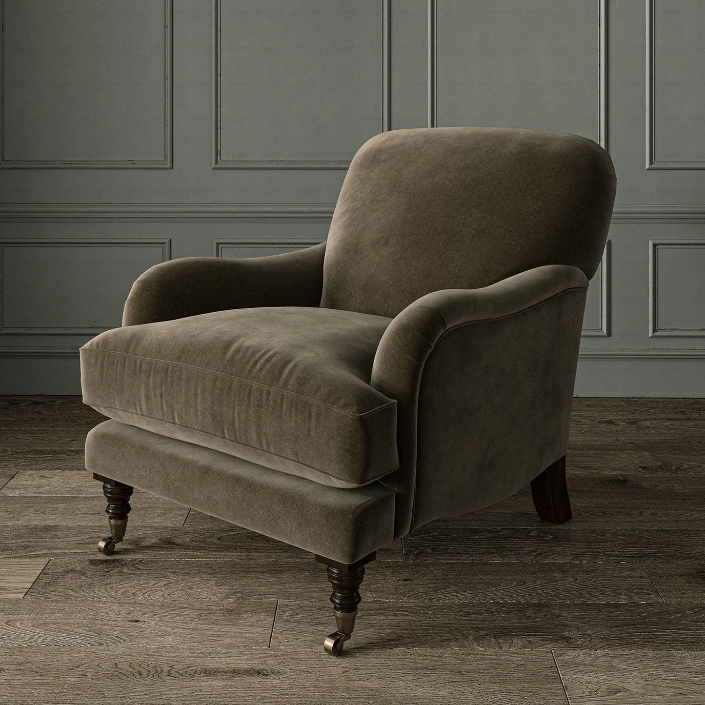 Linwood Omega IV Taupe