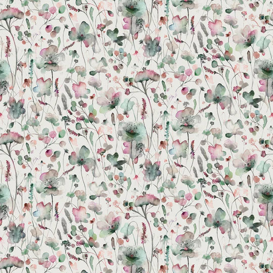 Voyage Maison Pimelea Fabric Meadow Cream