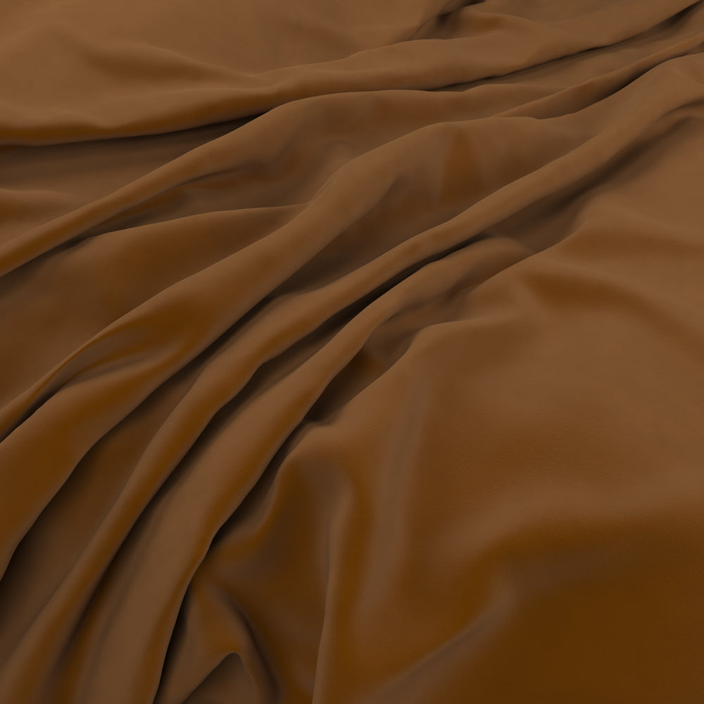 Warwick Plush Velvet IV Gingernut