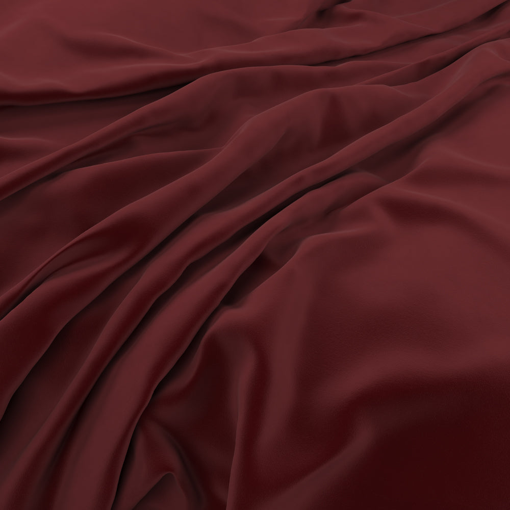 Warwick Plush Velvet Ruby