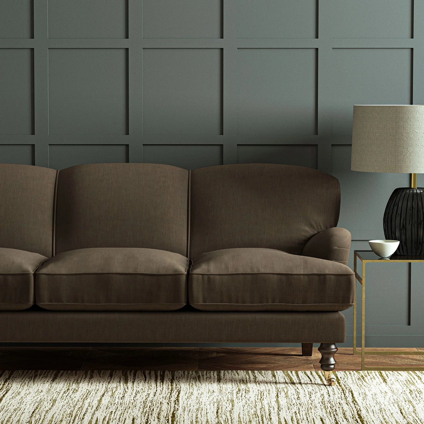 Linwood Pluto Dark Truffle