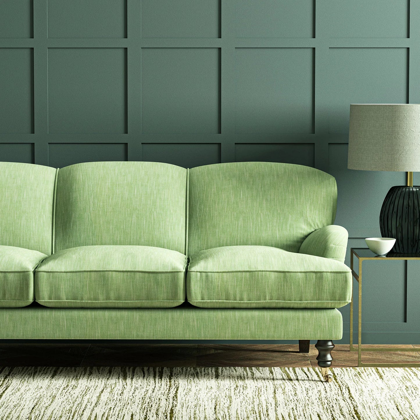 Linwood Pluto Mint Cream
