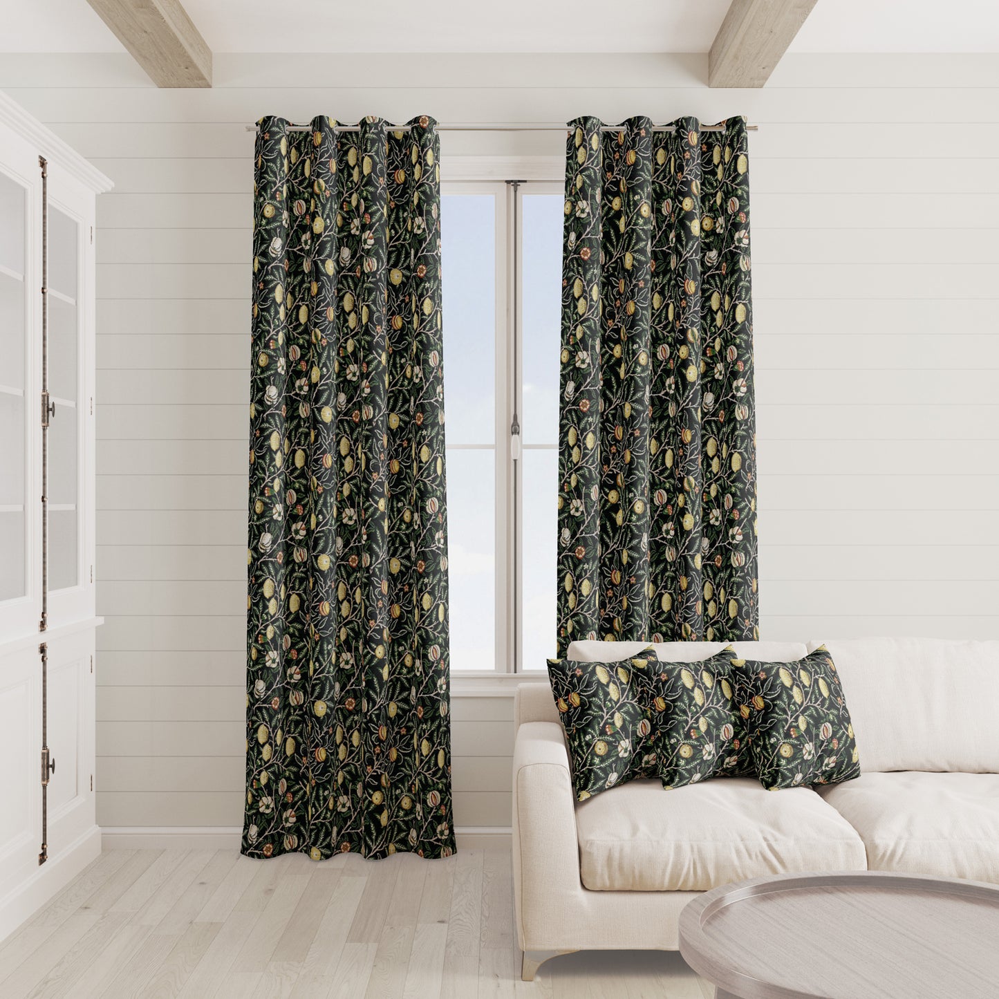 Chatham Glyn Pomegranate Ebony