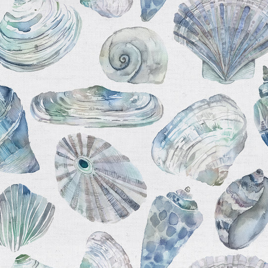 Voyage Maison Rockpool Fabric Marine