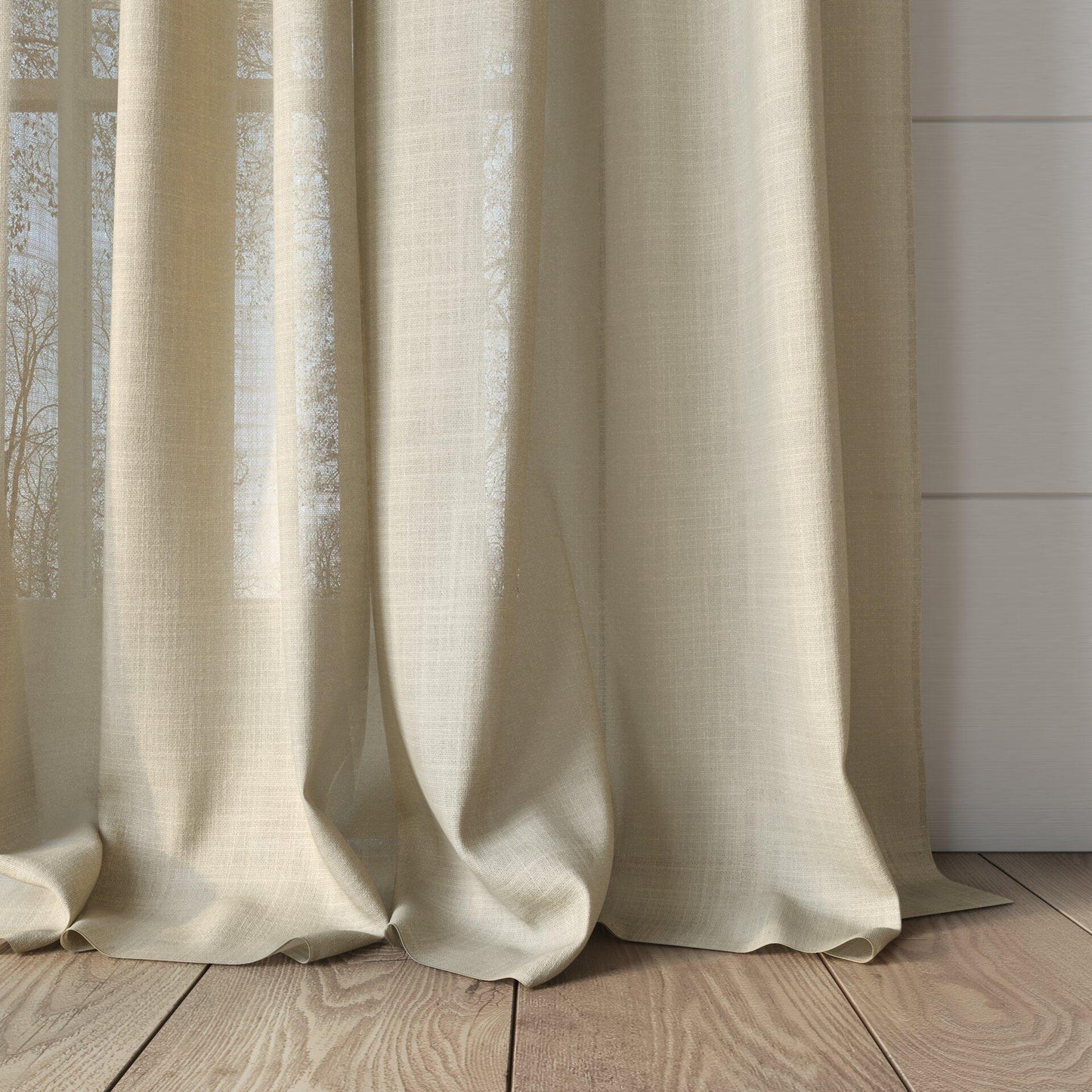 Warwick Ravello Straw Double Width ECO