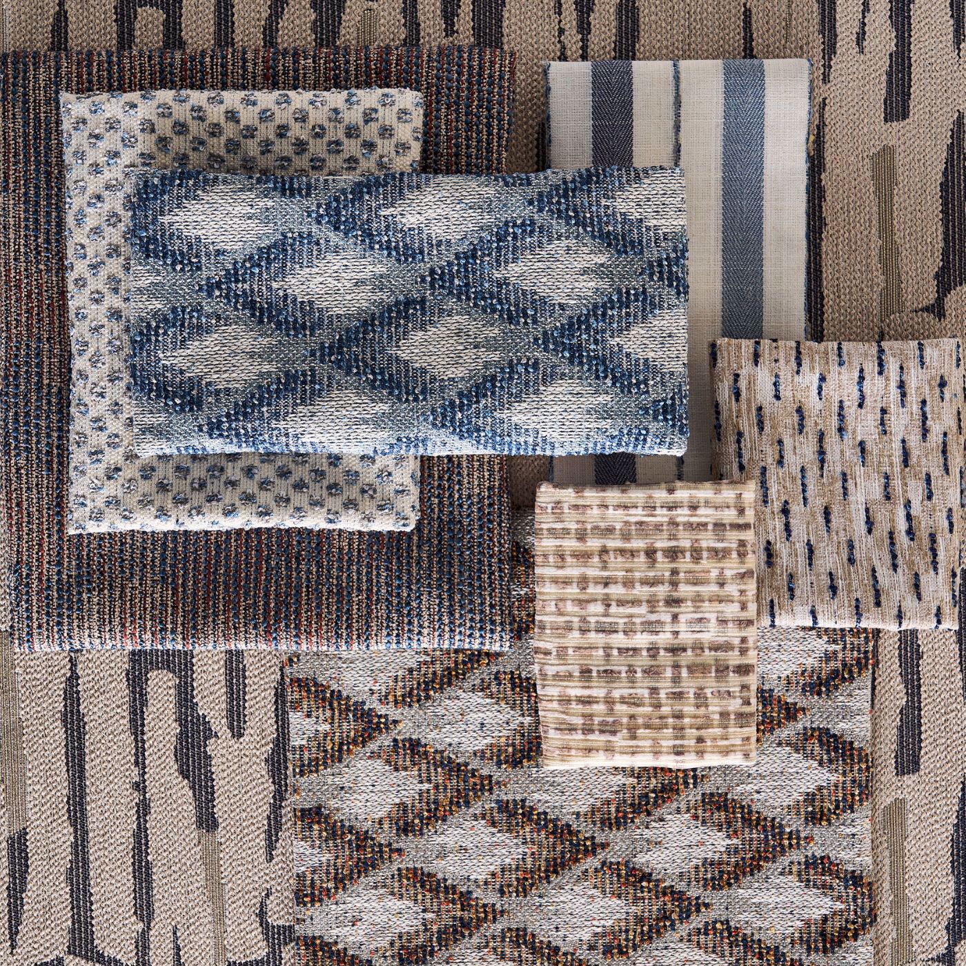 Clarke & Clarke Atrio Linen