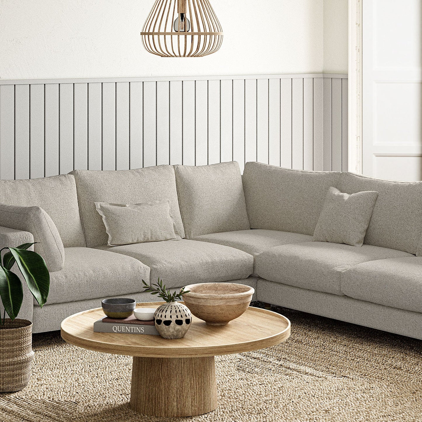 Linwood Sienna Dove Grey