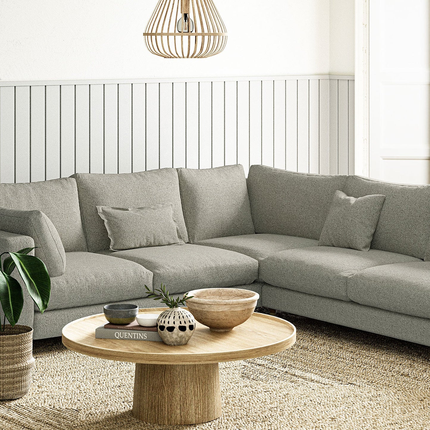 Linwood Sienna Aluminium