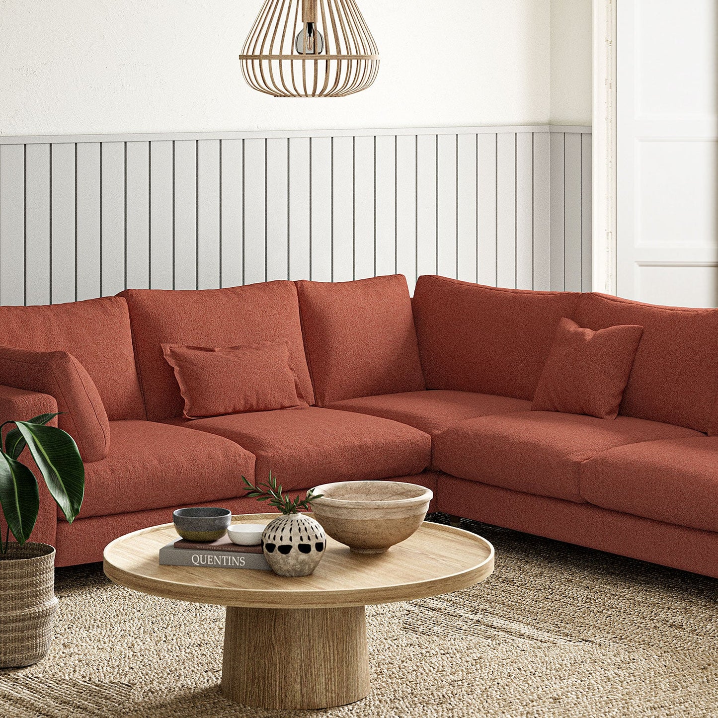 Linwood Sienna Carnelian