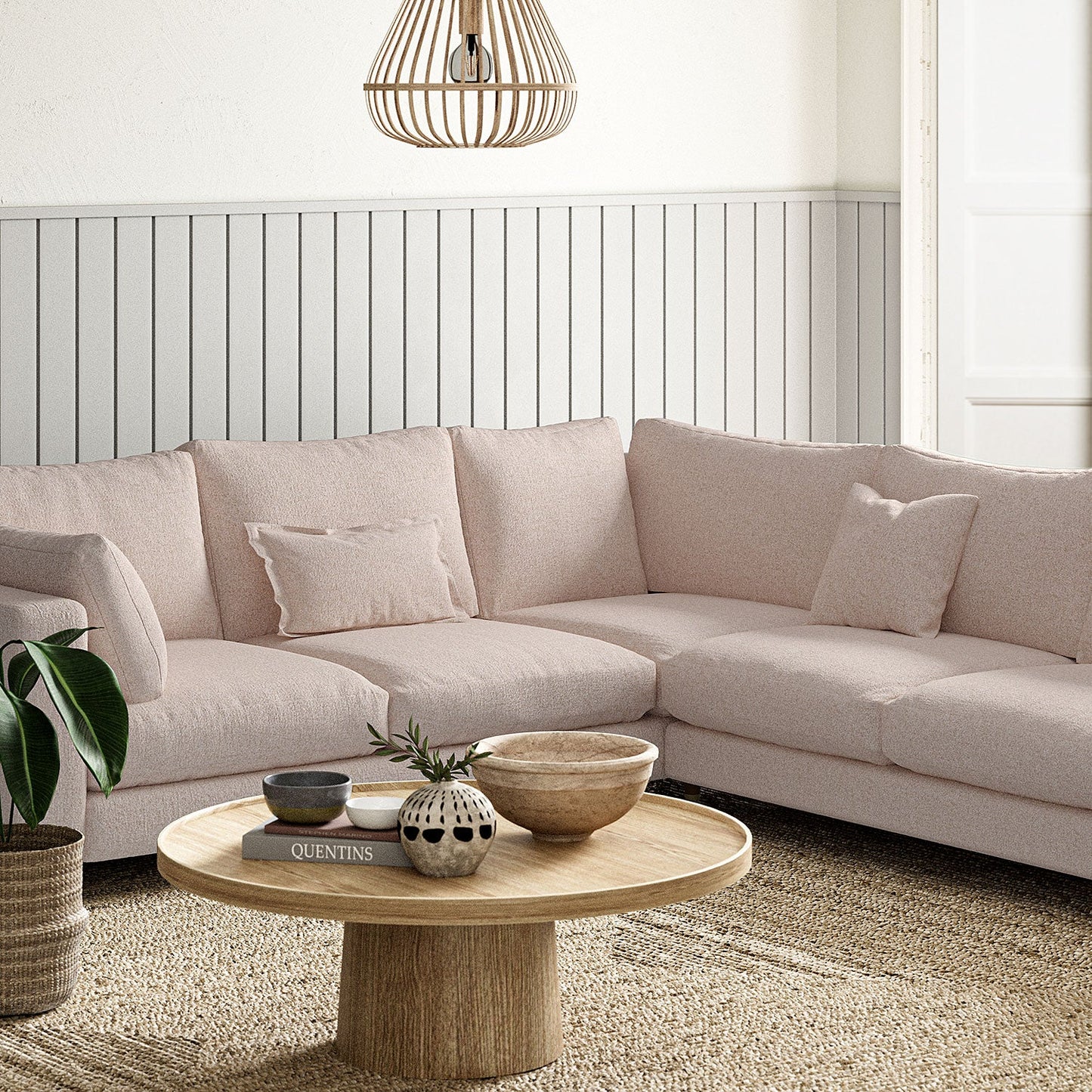 Linwood Sienna Pale Pink