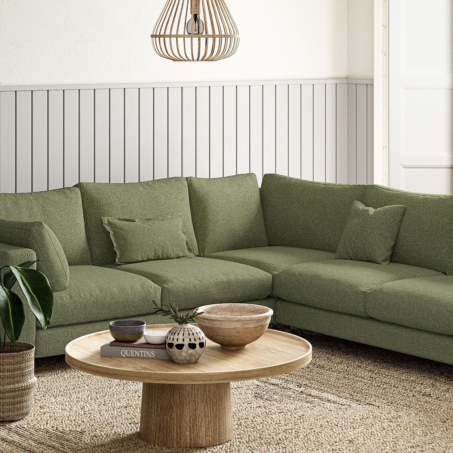 Linwood Sienna Winter Moss