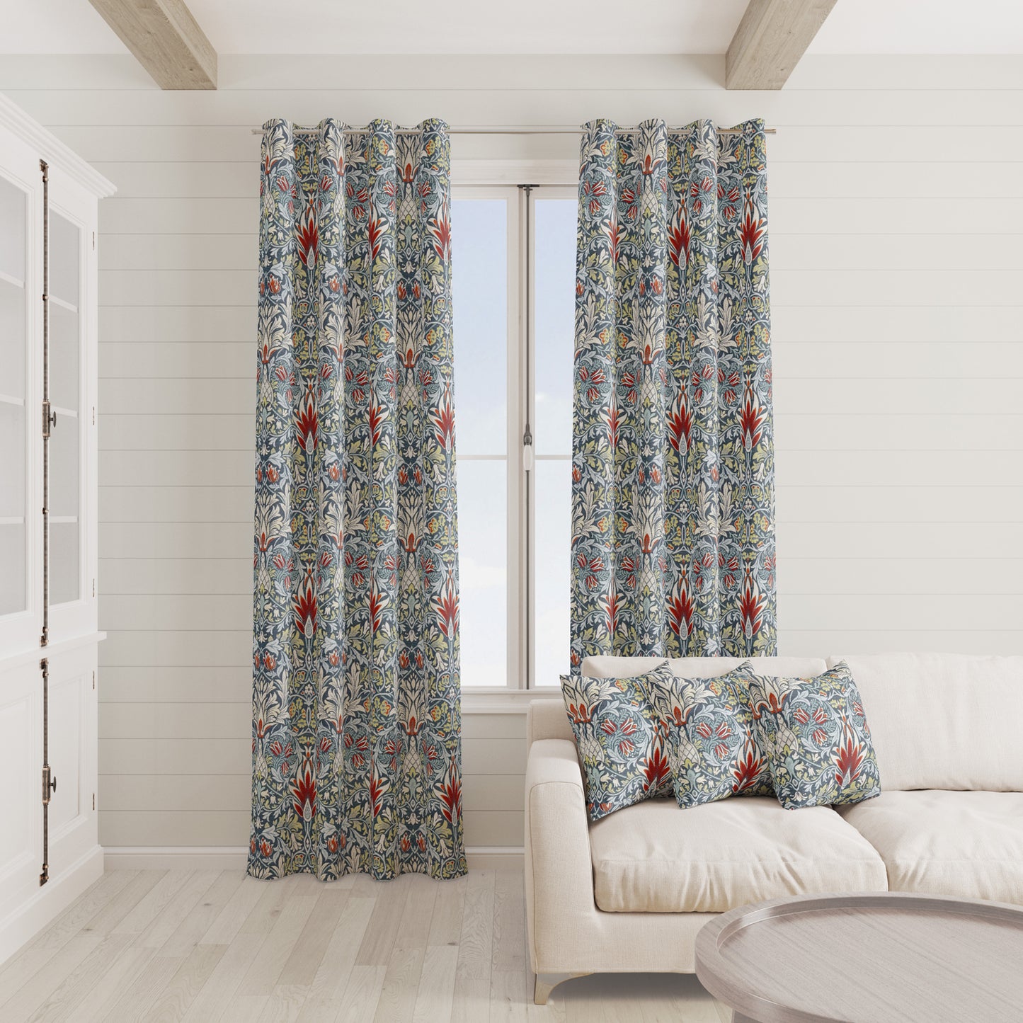 Chatham Glyn Snakeshead Denim