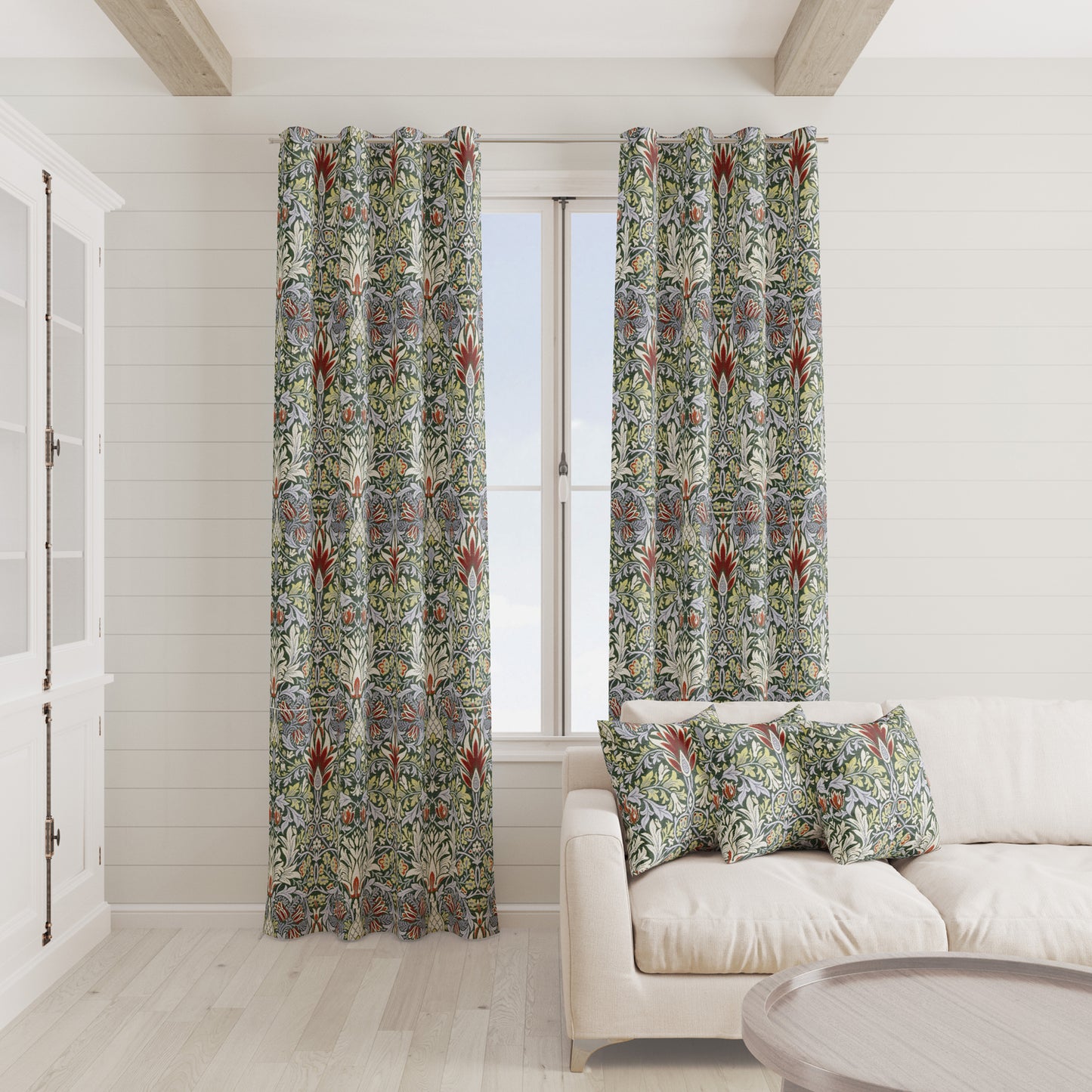 Chatham Glyn Snakeshead Green