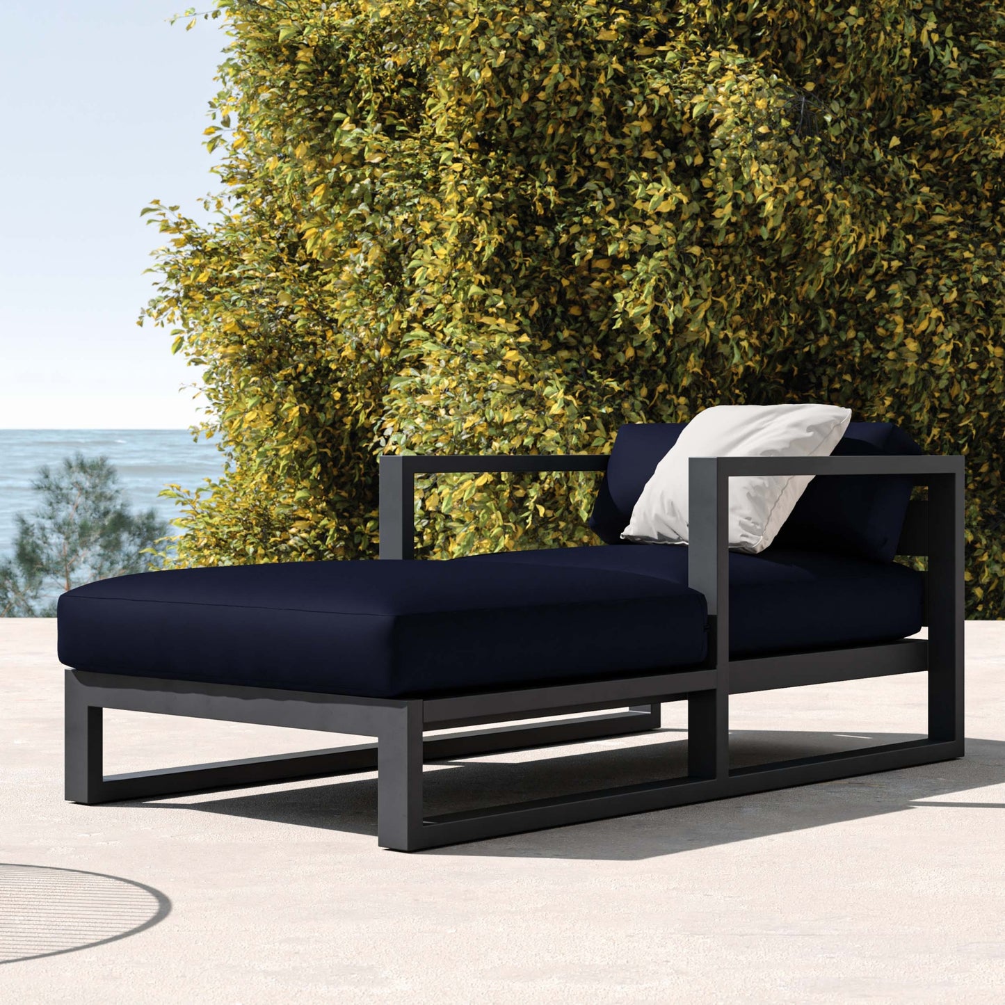 Warwick Solaire Navy