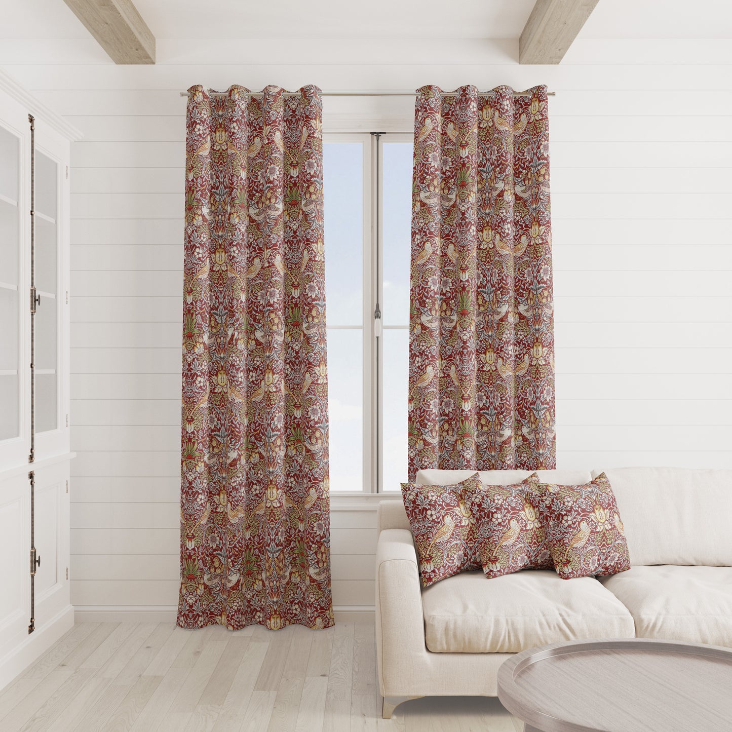 Chatham Glyn Strawberry Thief Wine