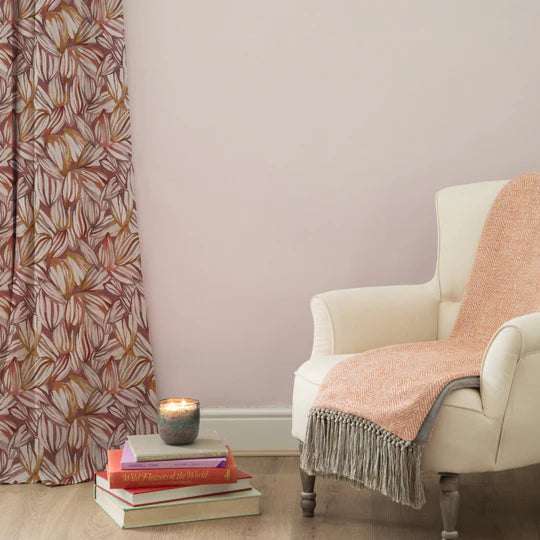 Voyage Maison Topia Fabric Amber