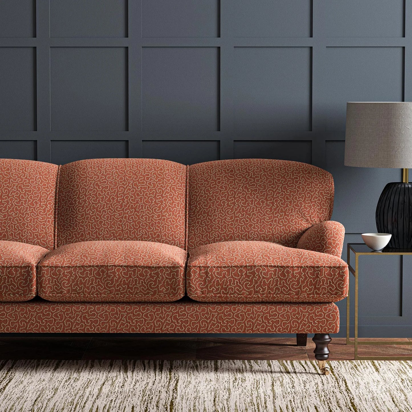 Linwood Wiggle Carmine