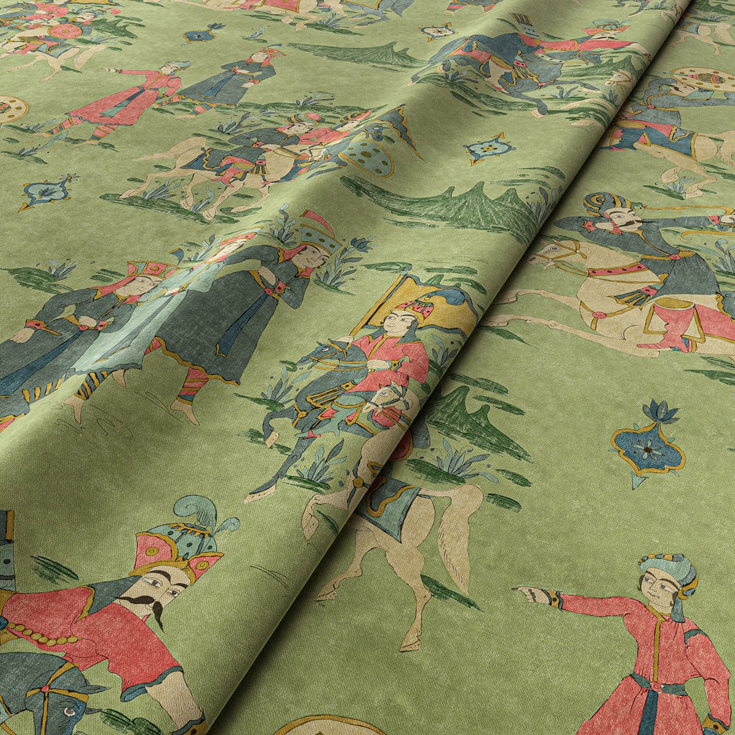 Linwood Issa Natural Green