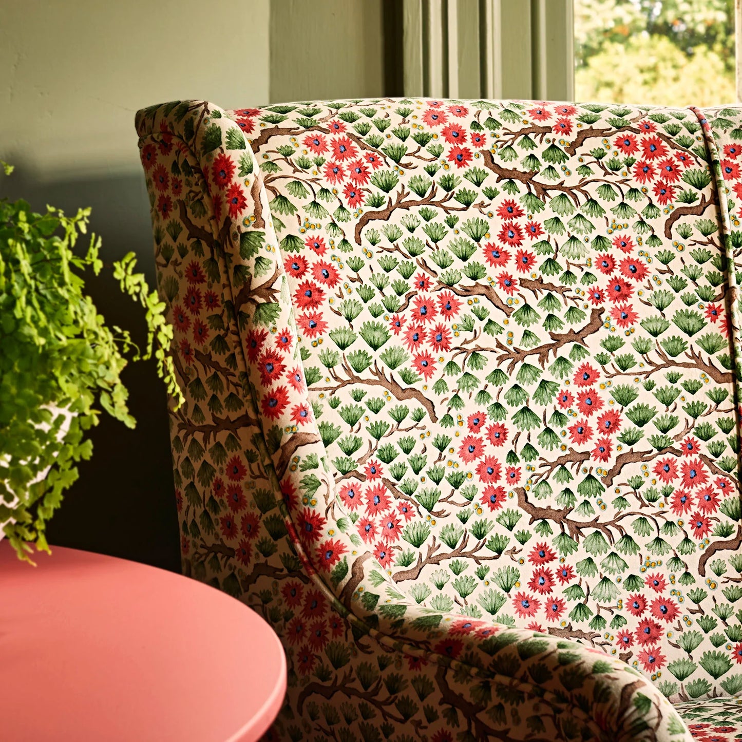 Linwood Miyagi Pink Green