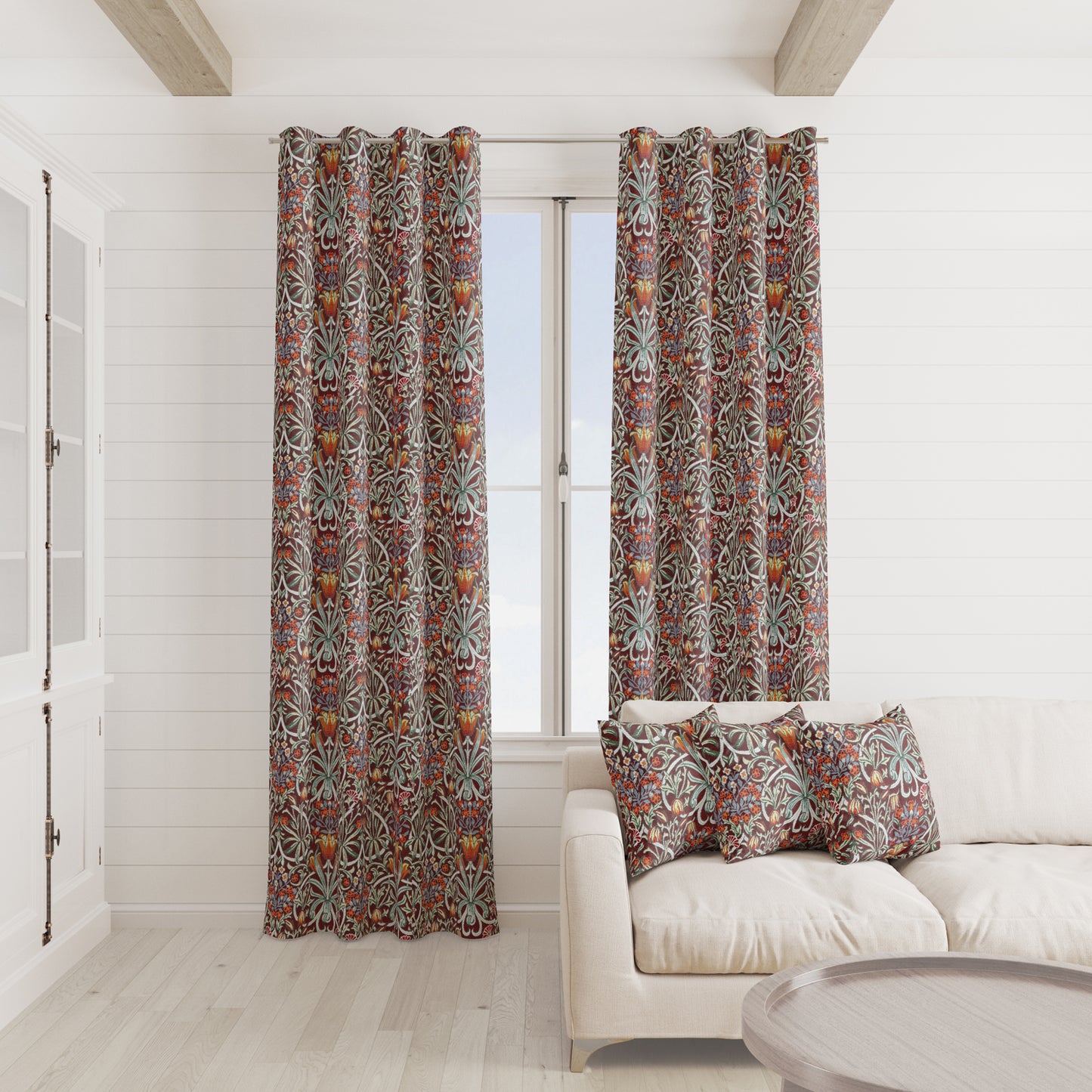 Chatham Glyn Woodland Weeds Damson