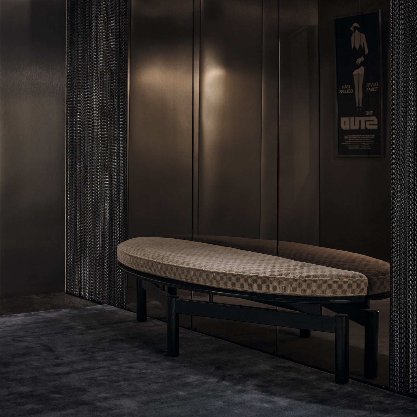 Zinc Textile Pembridge Moonbeam