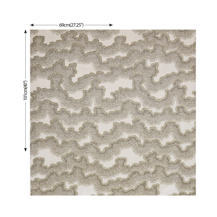 Zinc Textile Guilin Oyster