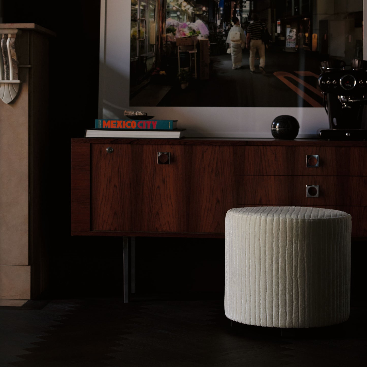 Zinc Textile Kowloon Oyster