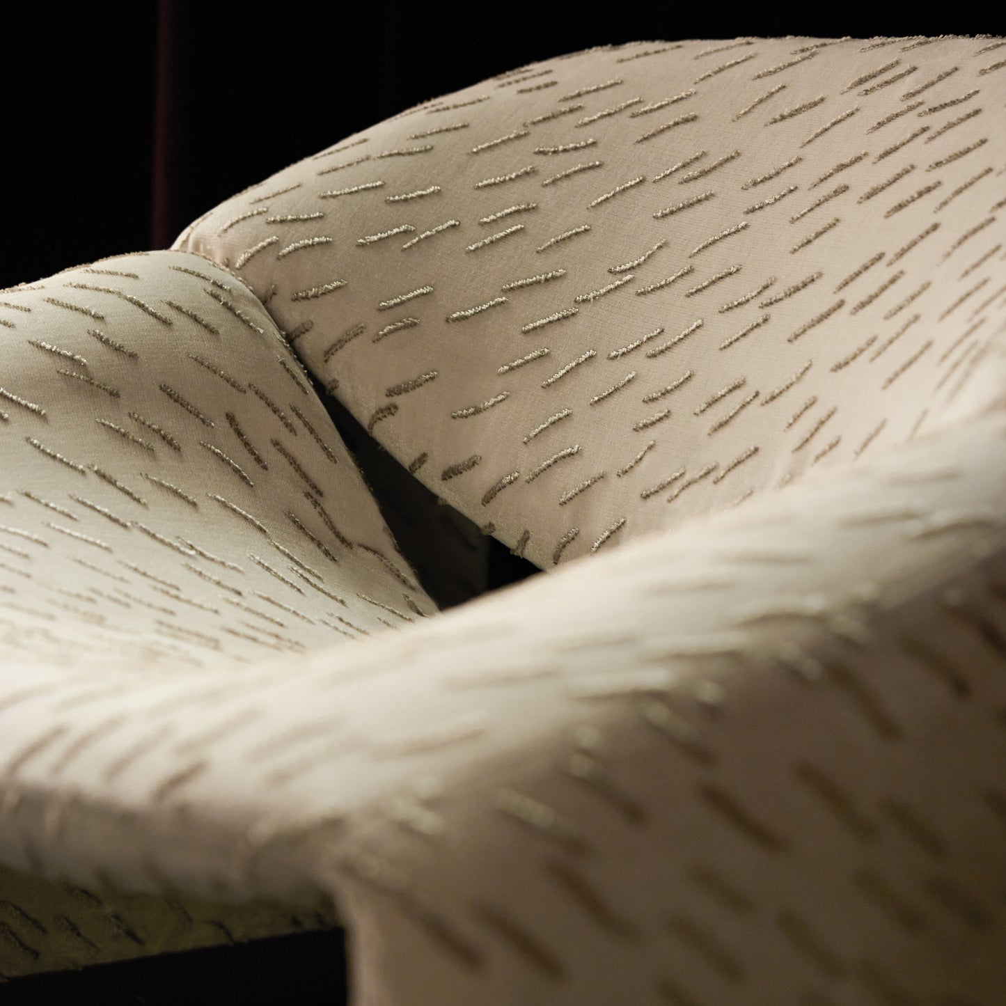 Zinc Textile Siam Oyster