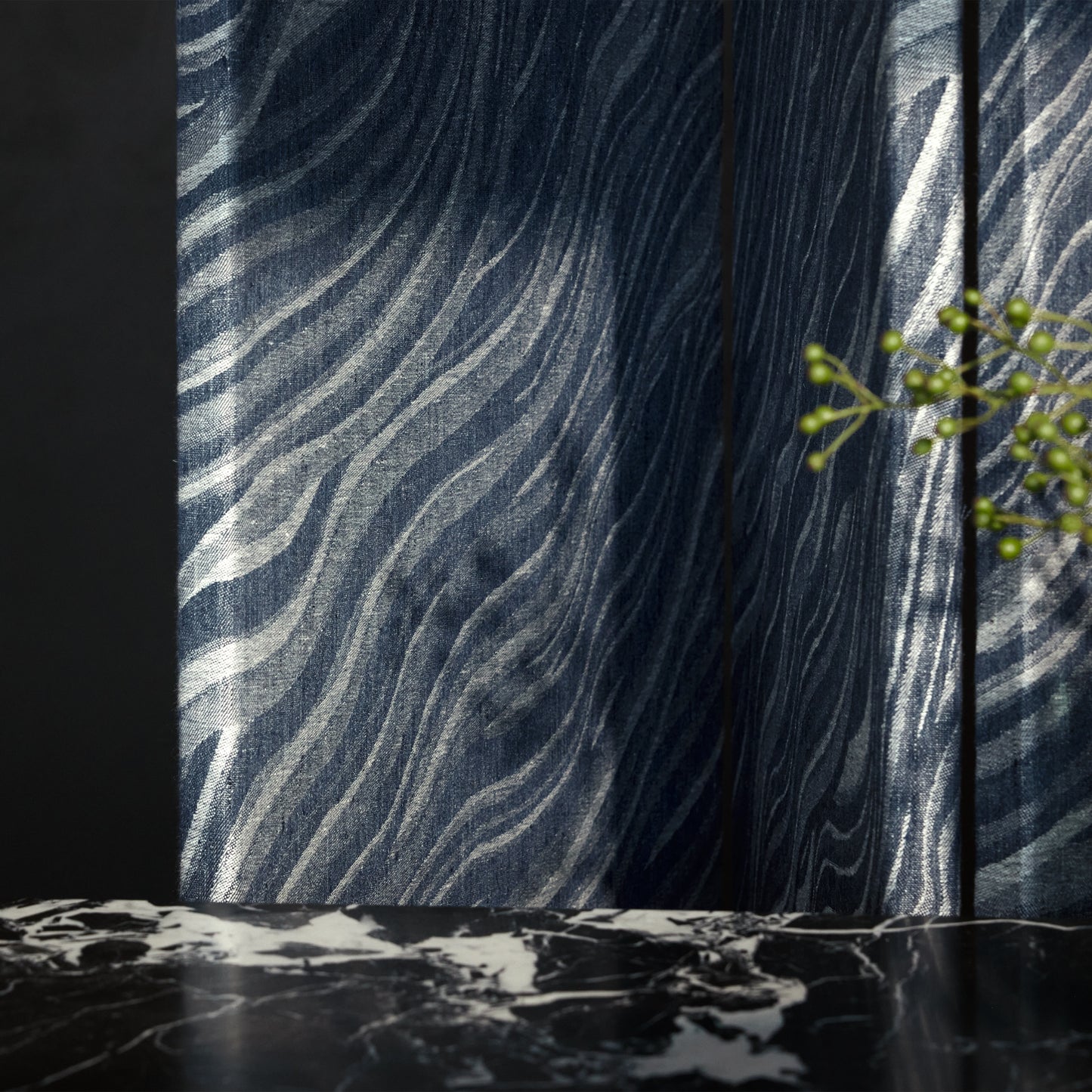 Zinc Textile Naoshima Ocean