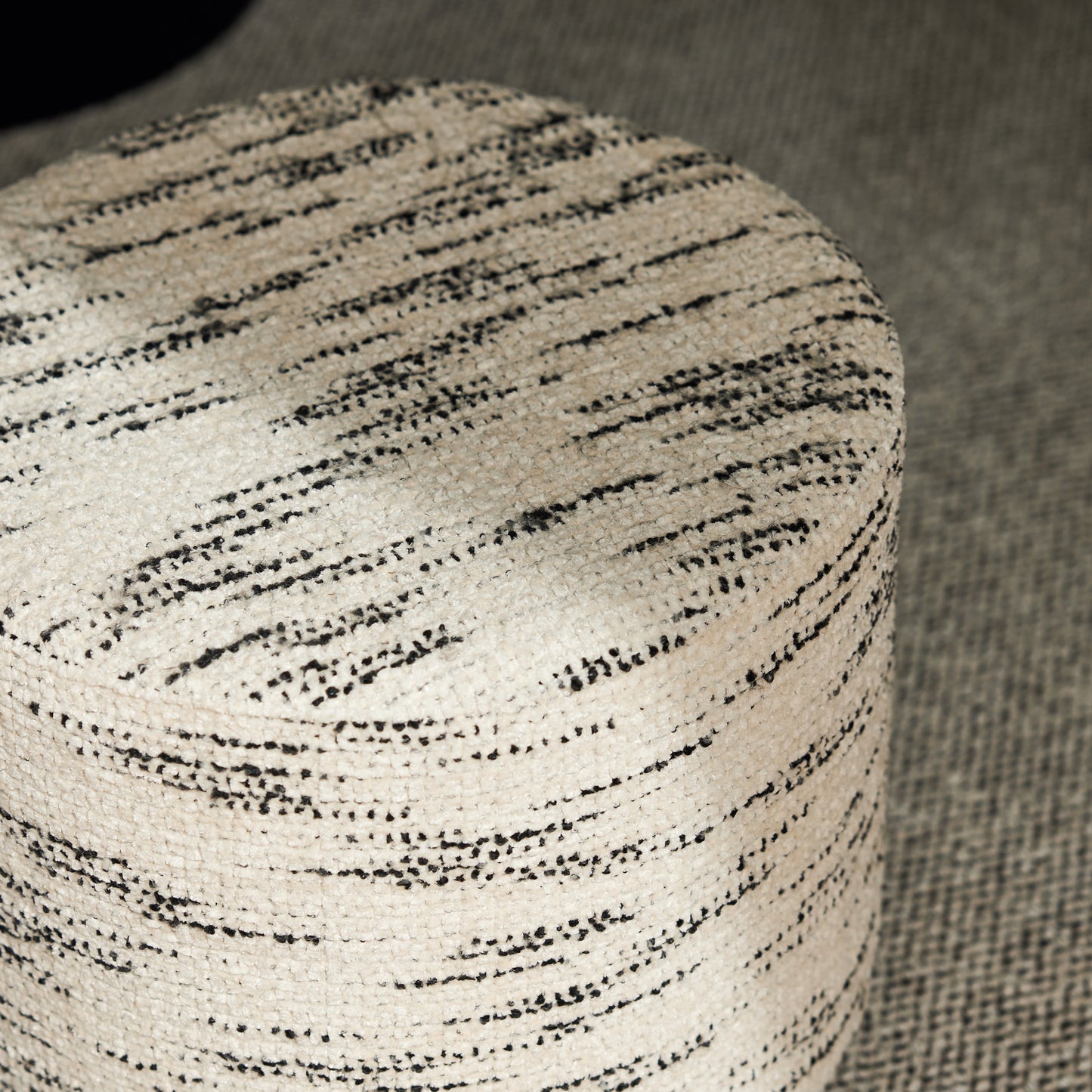 Zinc Textile Varet Ivory/ Slate